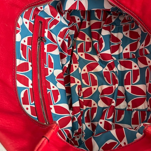 Marc by Marc Jacobs satchel tote with long strap - Picture 11 of 16